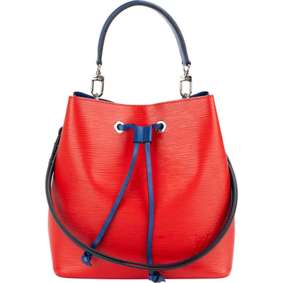 Louis Vuitton Bicolor Epi NéoNoé Umhängetasche