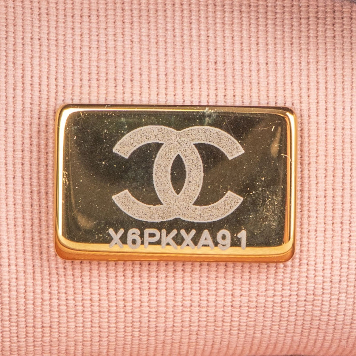 Chanel Chunky Chain Rectangular Single Flap, Bild 14 von 14