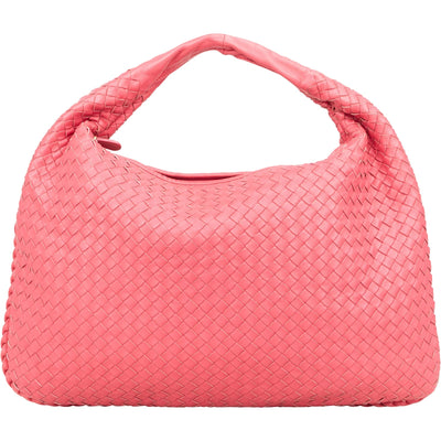 Bottega Veneta Intrecciato Belly Schultertasche