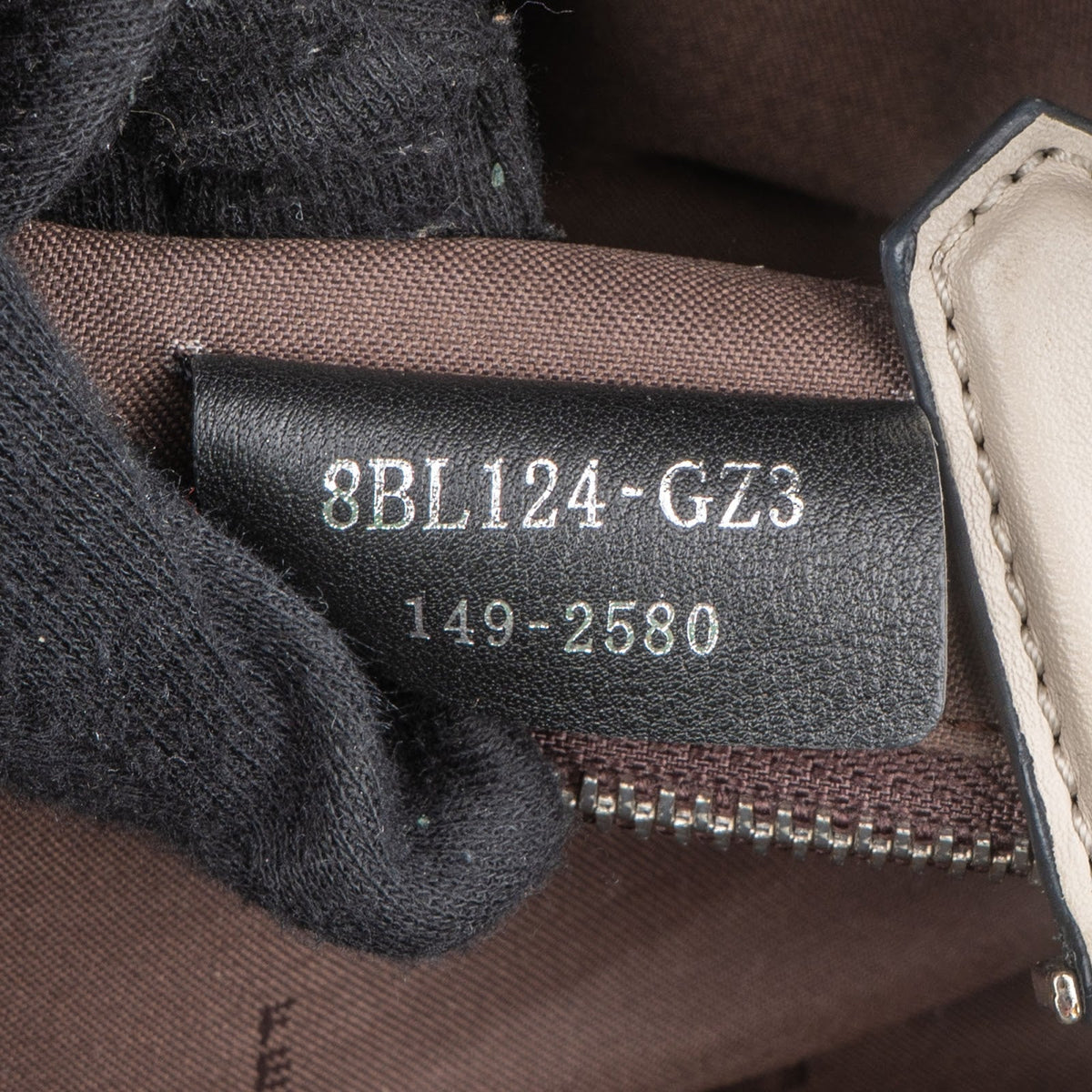 Fendi By The Way Boston aus Leder – Ansicht 14