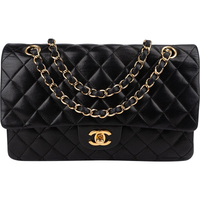 Chanel Medium Double Flap Schultertasche