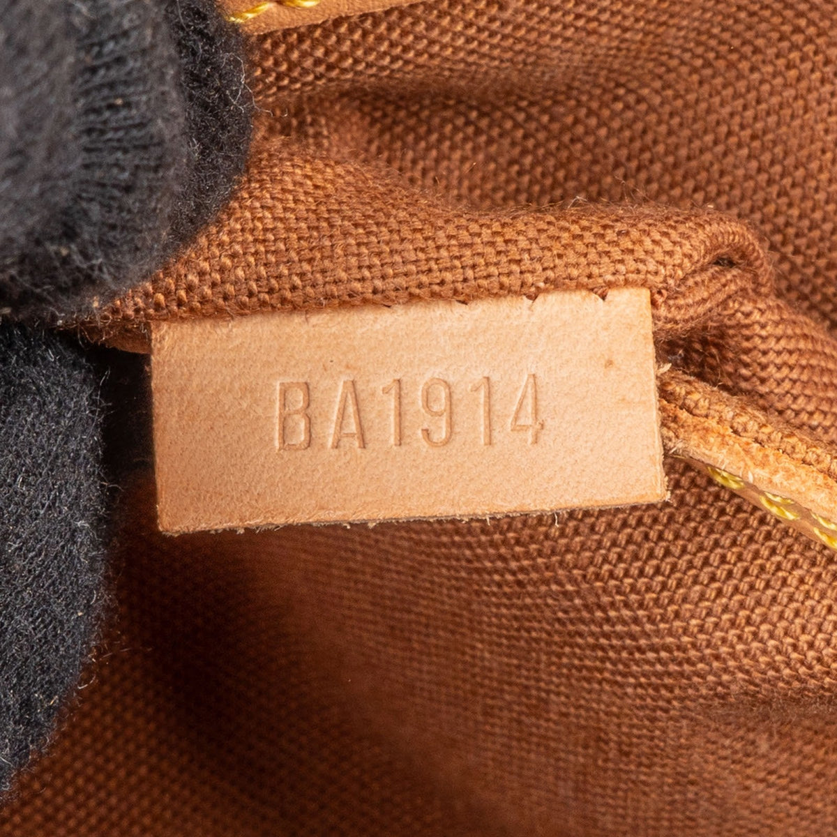 Louis Vuitton Monogram Canvas Alma PM Handtasche, Bild 10 von 10