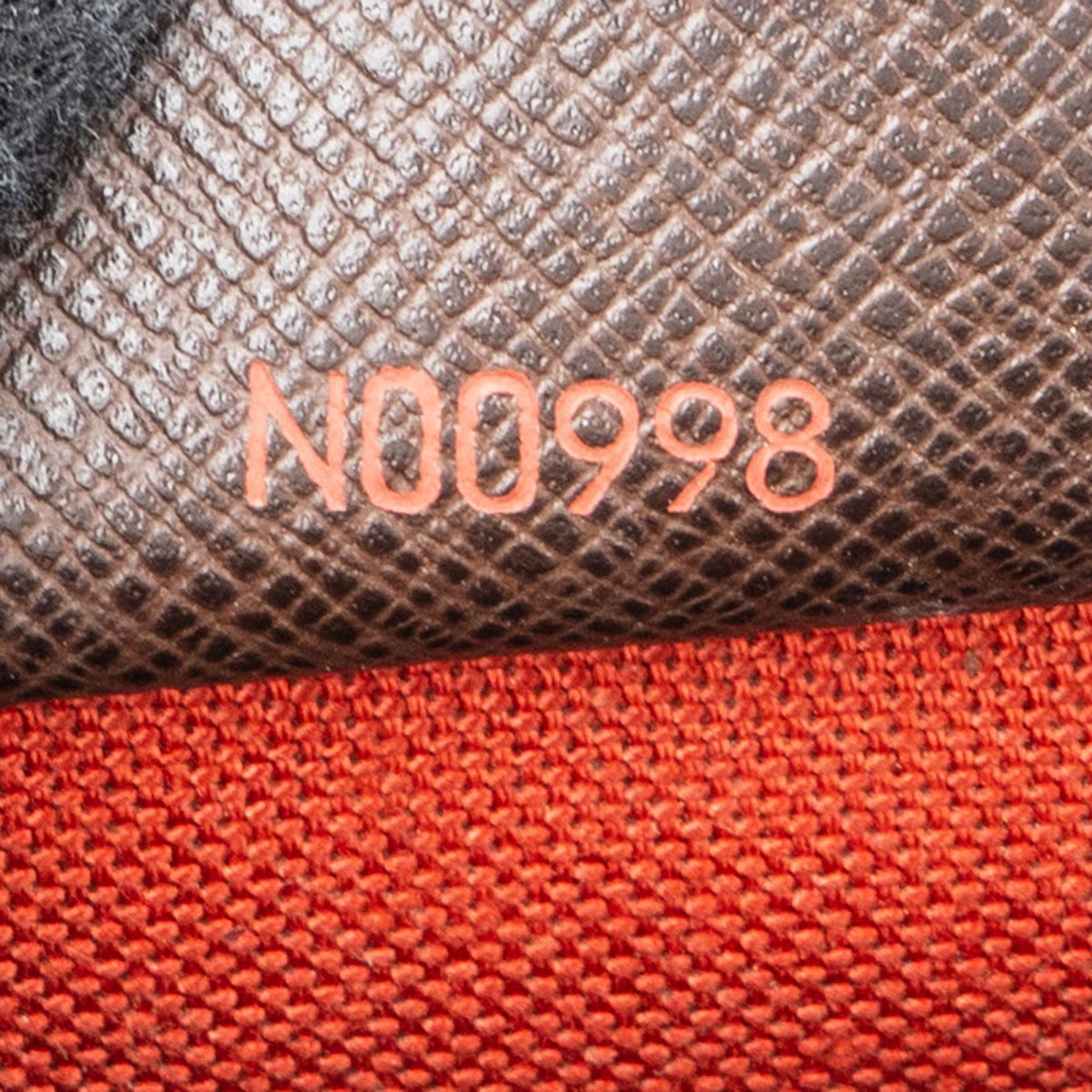 Louis Vuitton Damier Ebene Trousse Pochette Accessoires, Bild 11 von 11