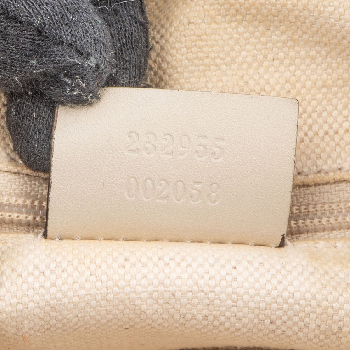 Gucci Monogram GG Canvas Sukey Schultertasche, Bild 11 von 11