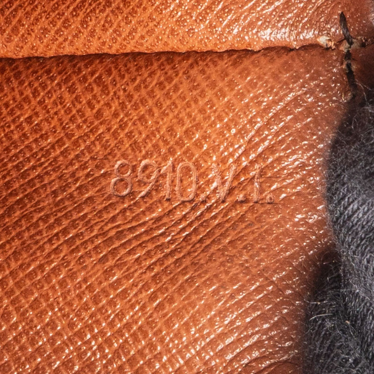 Louis Vuitton Chantilly MM aus Monogram Canvas – Ansicht 11