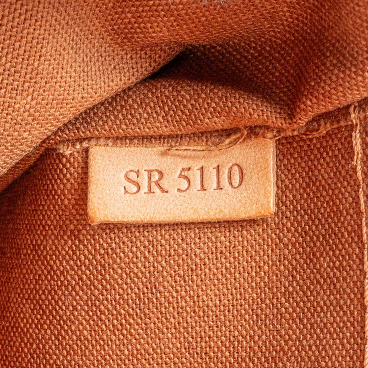 Louis Vuitton Monogram Canvas Palermo PM Handbag