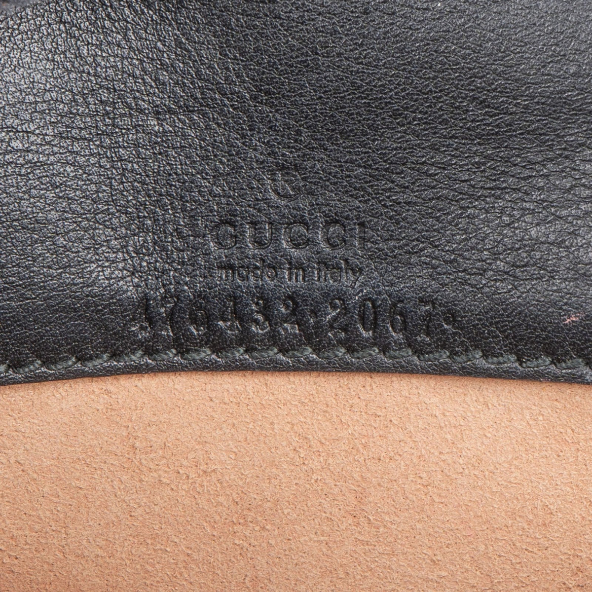 Gucci Dionysus Mini mit Kristallen aus GG Samt – Ansicht 10