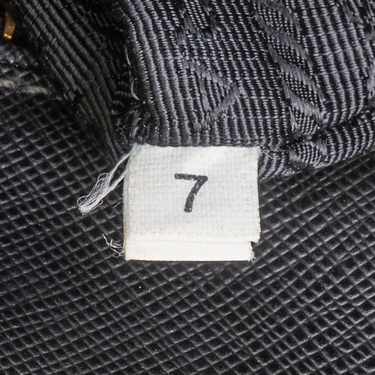 Prada Saffiano Leder Galleria Tote, Bild 13 von 13