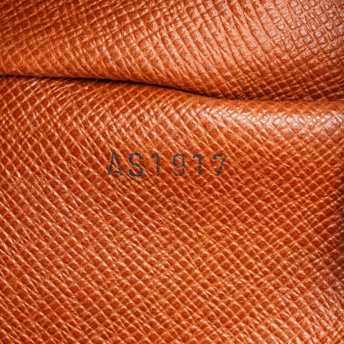 Borsa a tracolla Louis Vuitton in tela Monogram Boulogne