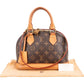 Louis Vuitton Monogram Canvas Alma BB Umhängetasche, Bild 2 von 10