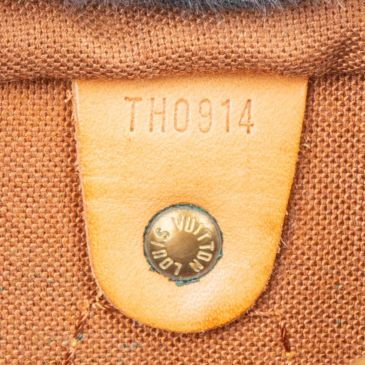 Louis Vuitton Speedy 25 aus Monogram Canvas – Ansicht 11
