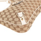 Gucci Monogram GG Canvas Abbey D-Ring Schultertasche, Bild 8 von 11