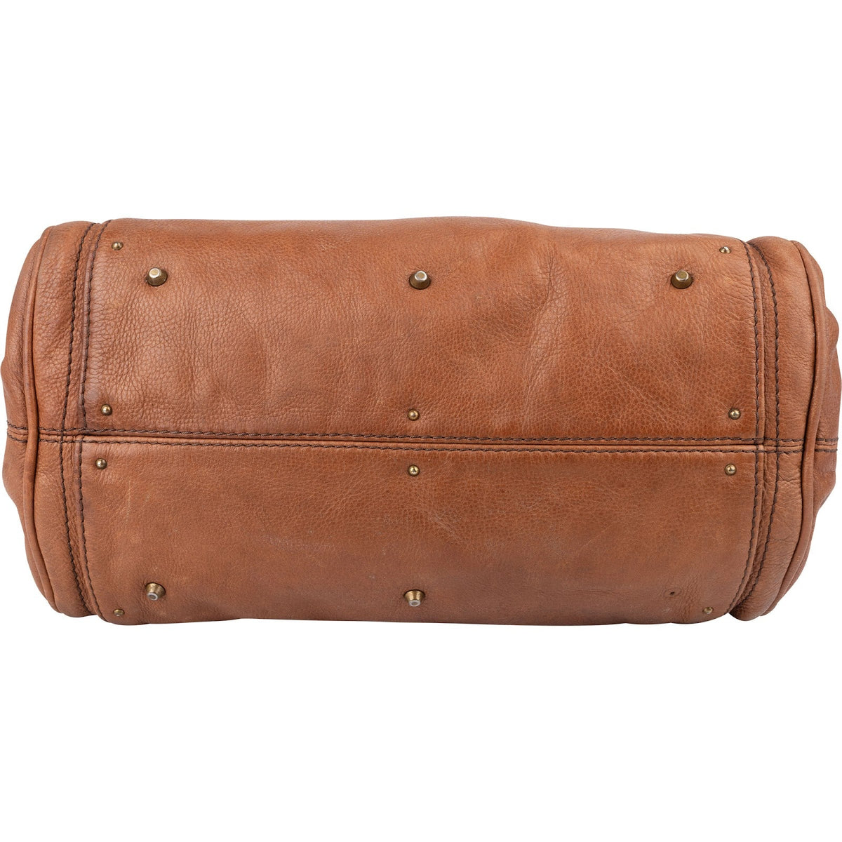 Chloé genarbtes Leder Paddington Handtasche, Bild 6 von 10