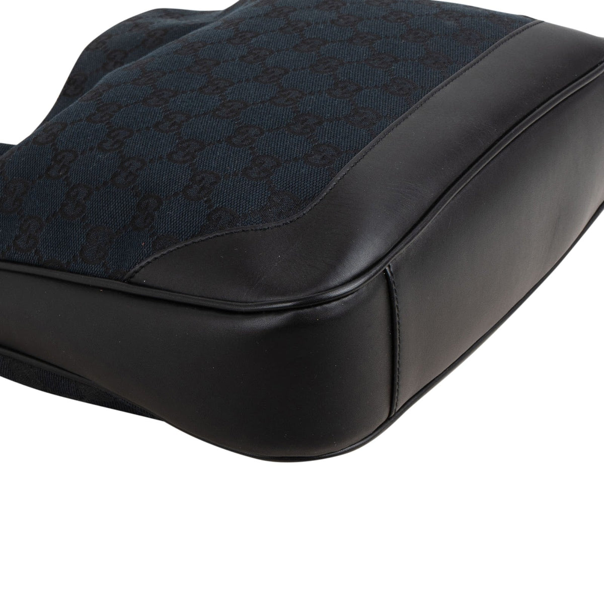 Gucci Bamboo Handle aus GG Canvas – Ansicht 7