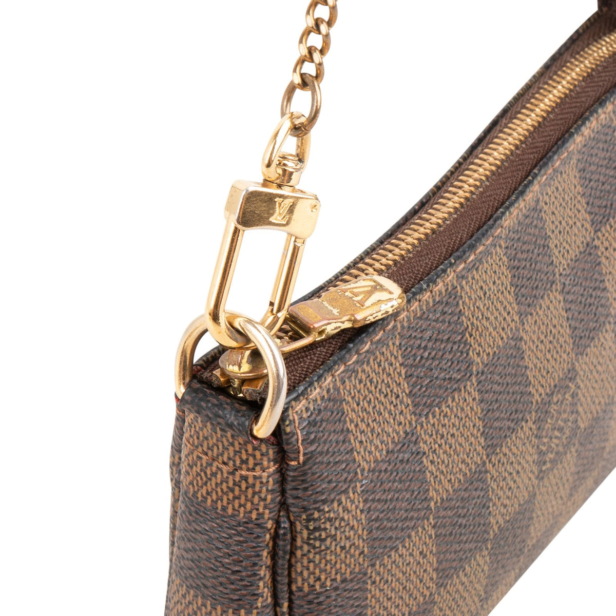 Louis Vuitton Damier Ebene Pochette Accessoires, Bild 7 von 12