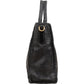 Prada Limited India Black Woven Leather Large Tote Handbag