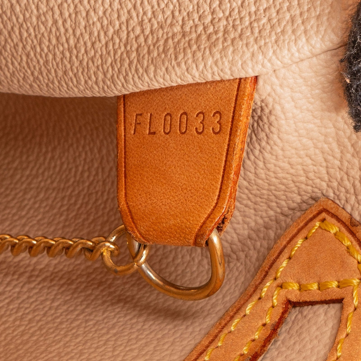 Borsa a spalla Louis Vuitton Bucket PM in tela Monogram