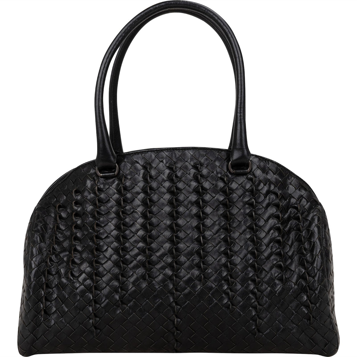 Bottega Veneta Montaigne aus Intrecciato-Nappaleder – Ansicht 4