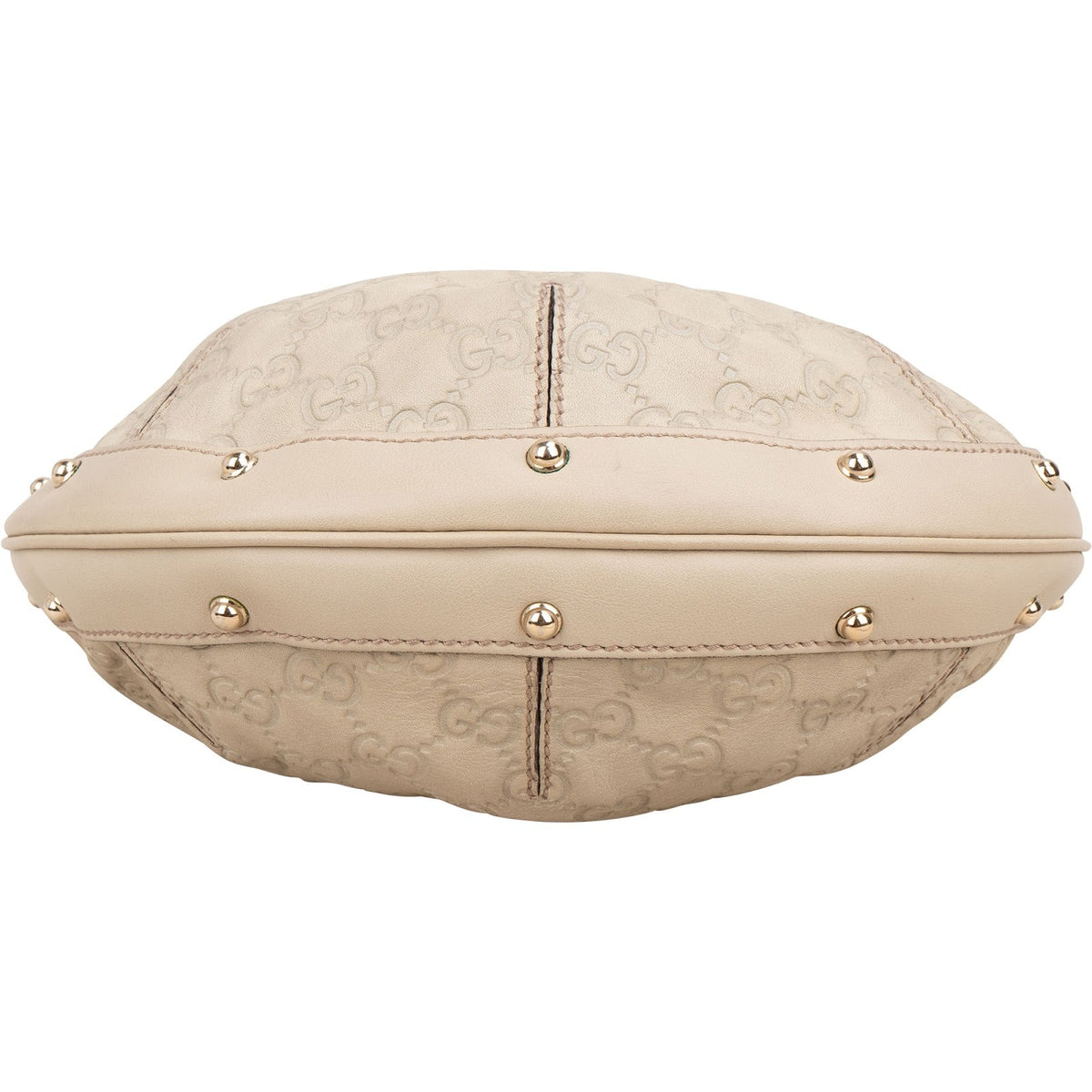 Gucci Guccissima Leder Hysteria Hobo Schultertasche, Bild 7 von 11