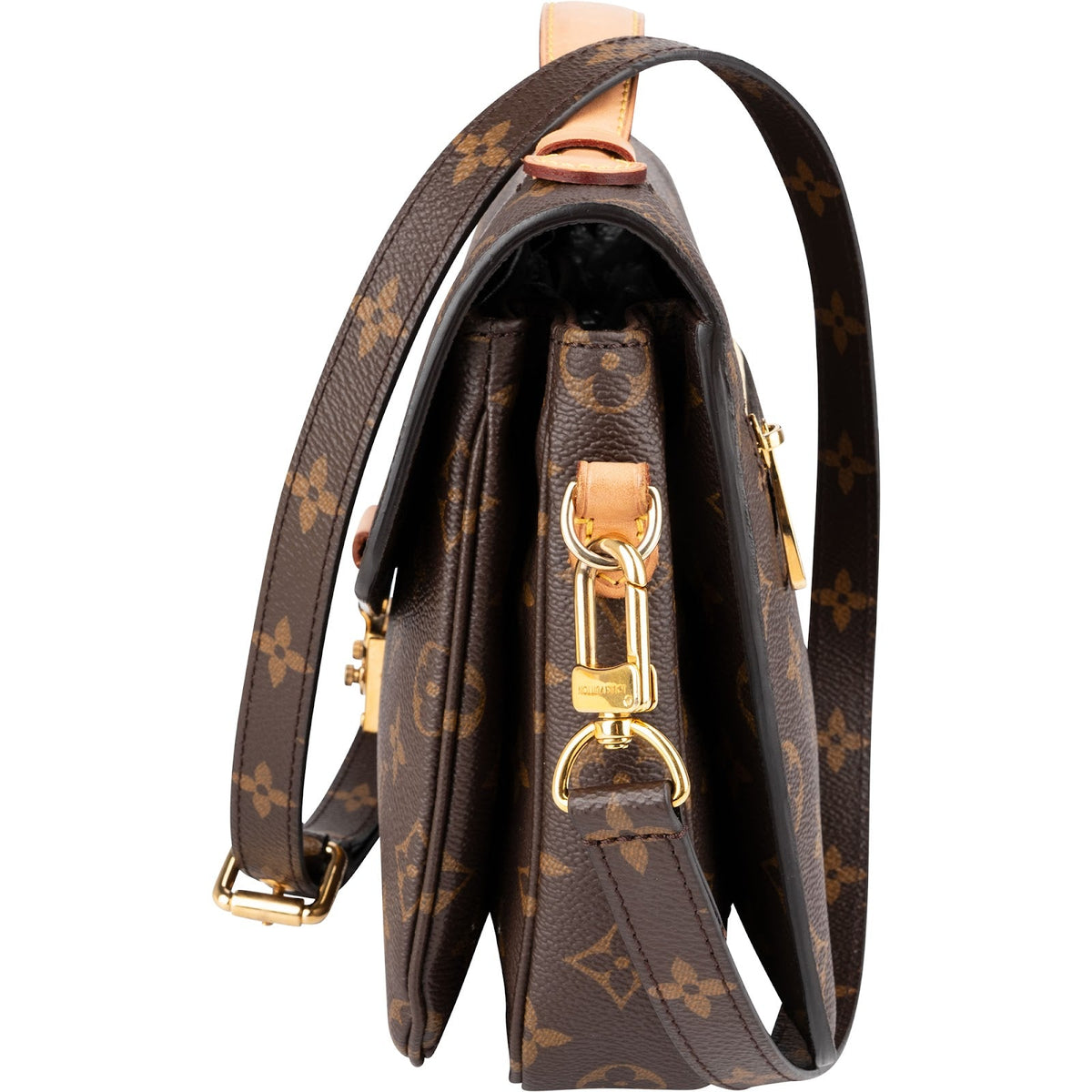 Borsa a mano Métis in tela Monogram Louis Vuitton
