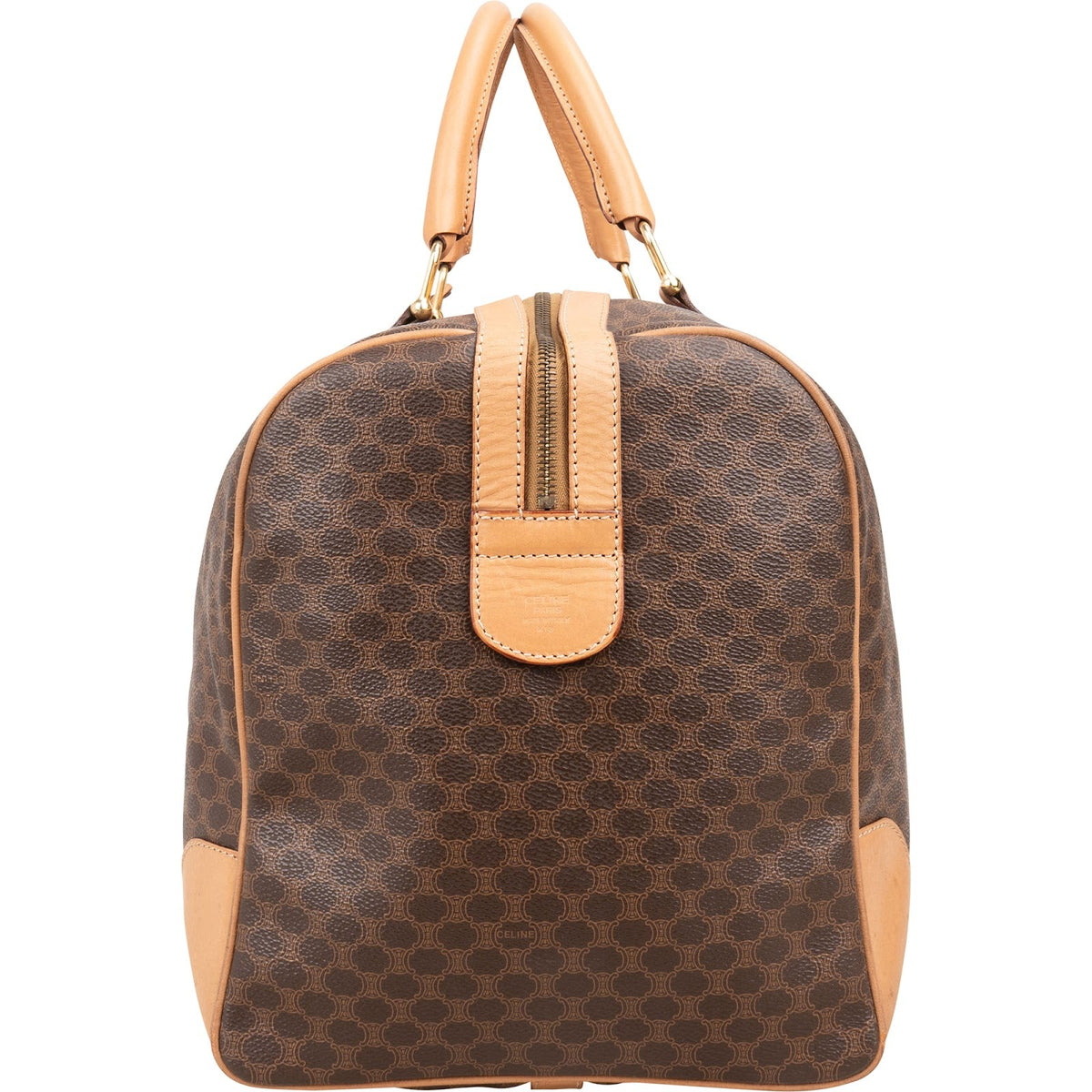Celine Monogram Macadam Boston 50 reistas