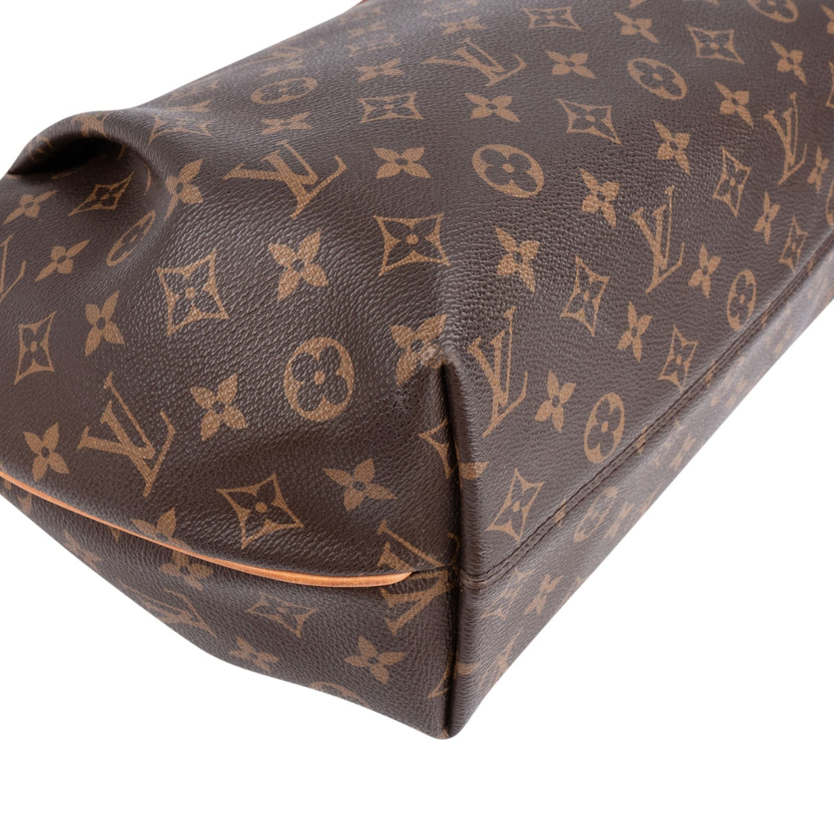 Sac à main Turenne MM en toile Monogram Louis Vuitton