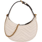 Gucci GG Marmont Half-Moon-Shaped Mini aus Leder – Ansicht 5
