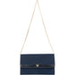 Christian Dior Oblique Monogram Canvas Jacquard Vintage Flap Shoulder Bag