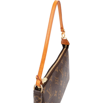 Borsa Pochette Accessoires in tela Monogram Louis Vuitton