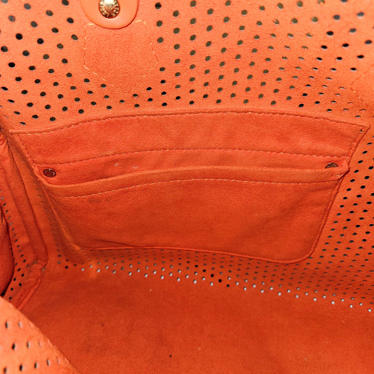 Louis Vuitton Speedy 30 aus perforiertem Monogram Canvas (limitiert) – Ansicht 10