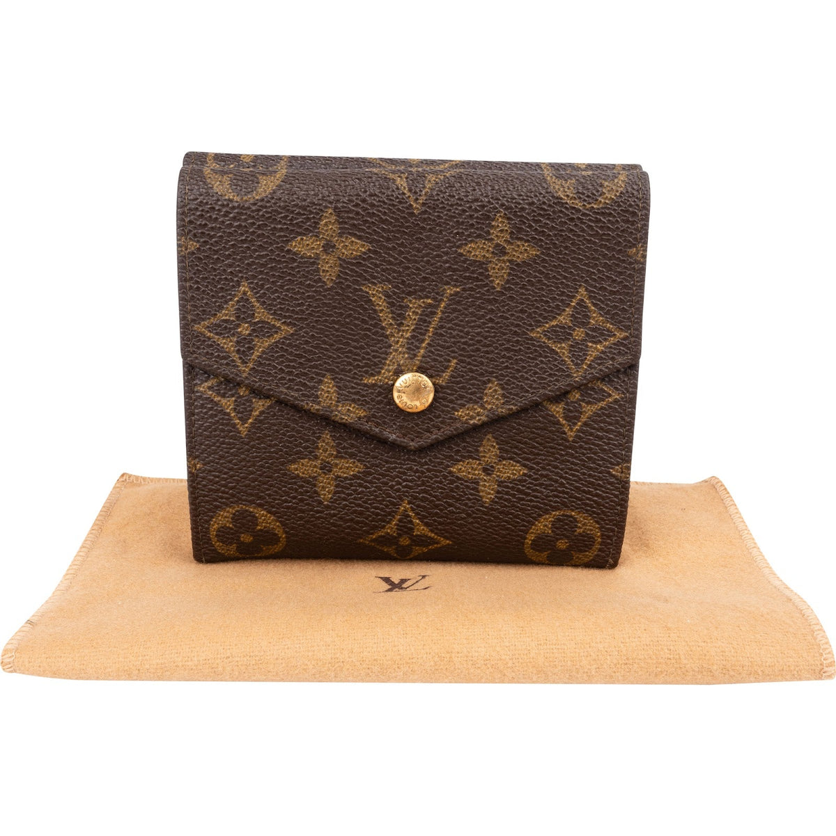 Louis Vuitton Monogram Canvas Elise Geldbörse, Bild 2 von 9