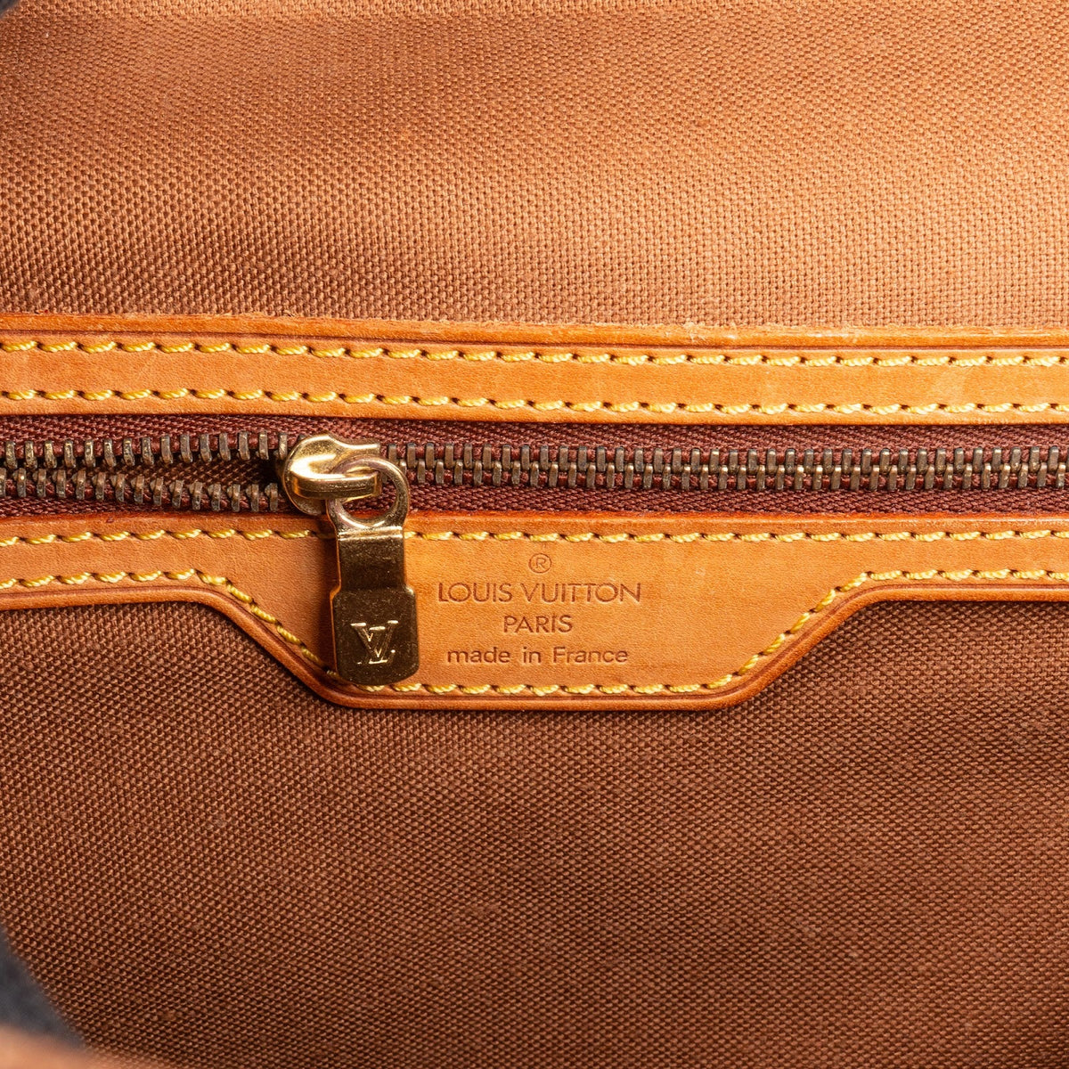 Louis Vuitton Monogram Canvas Bel Air Handtasche, Bild 8 von 9