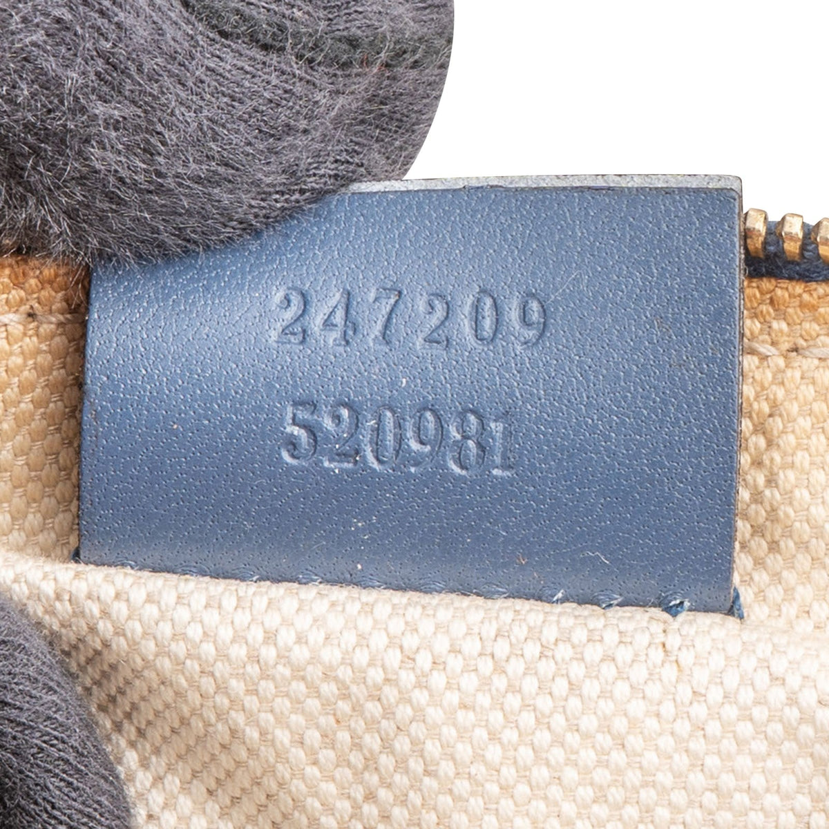 Gucci Monogram GG Canvas Tote, Bild 10 von 10