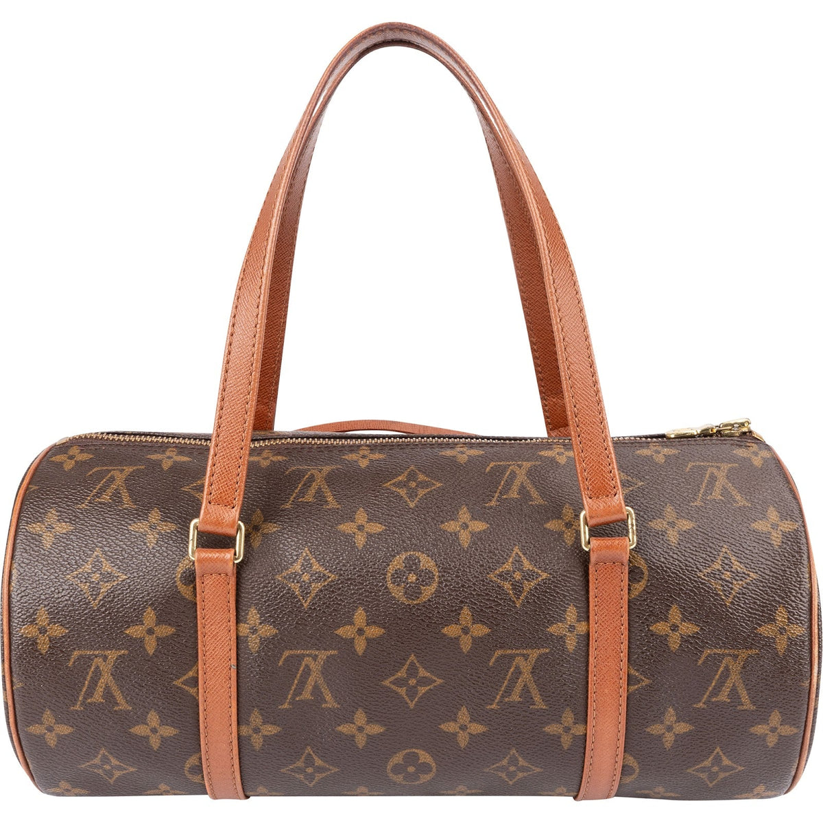 Louis Vuitton Monogram Canvas Papillon Set Handtasche, Bild 4 von 10