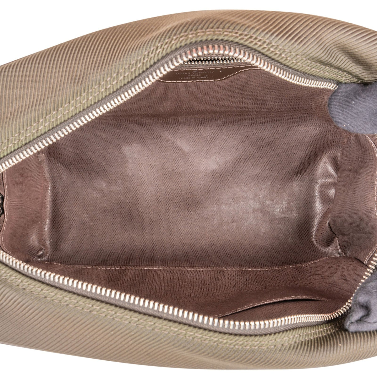Louis Vuitton Baumwolle Taiga Trousse De Toilette GM, Bild 7 von 9