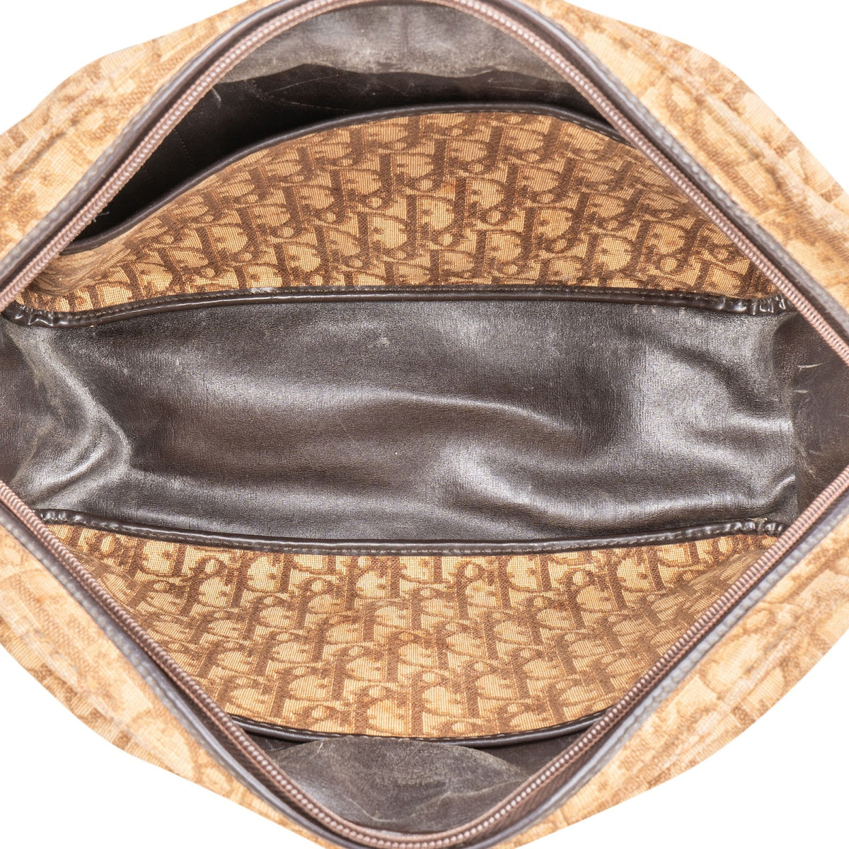 Dior Trotter Monogram Boston Handtasche, Bild 8 von 9