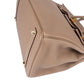 Hermès Taupe Togo Leder Birkin 35 Handtasche (2023), Bild 10 von 16