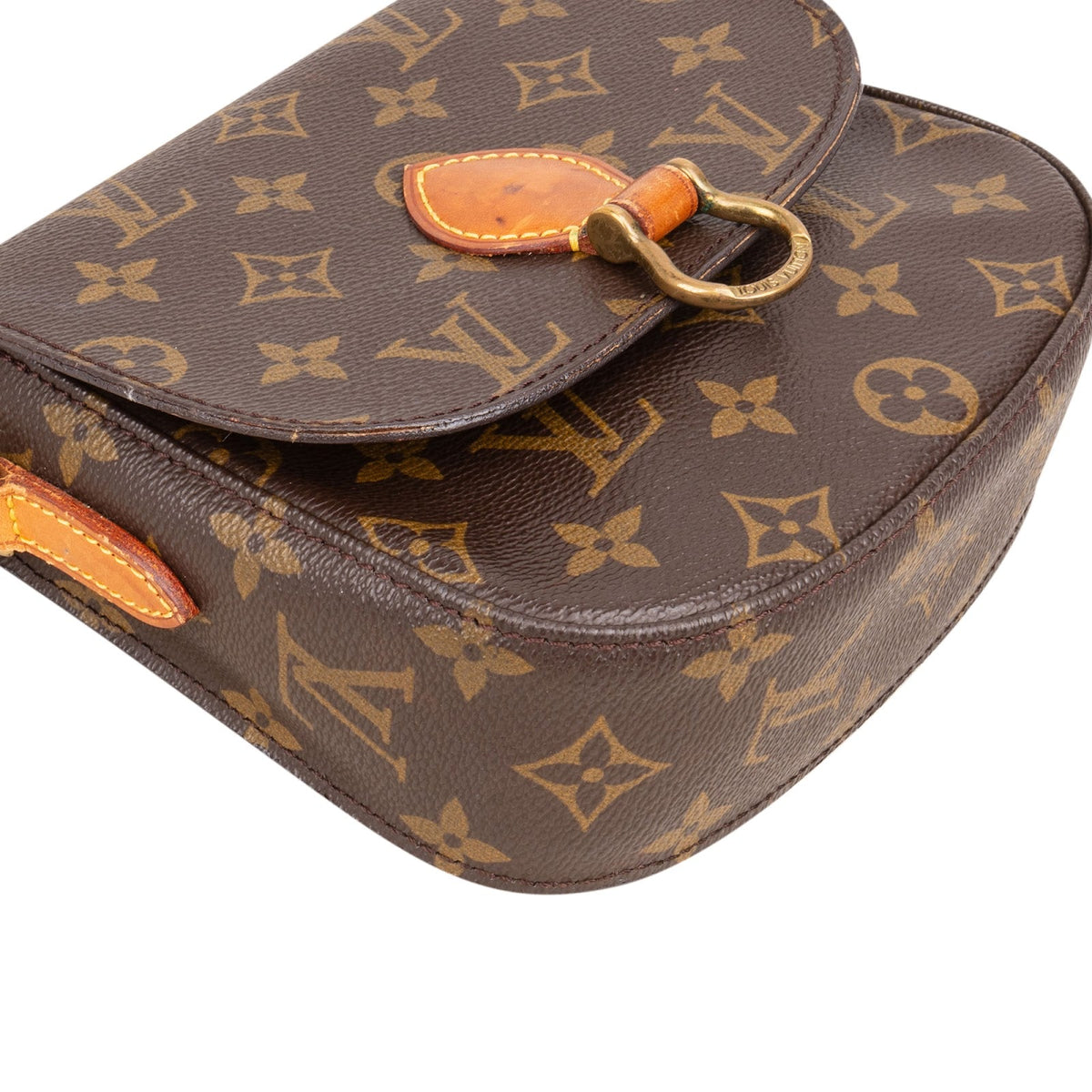 Louis Vuitton Saint Cloud PM aus Monogram Canvas – Ansicht 7