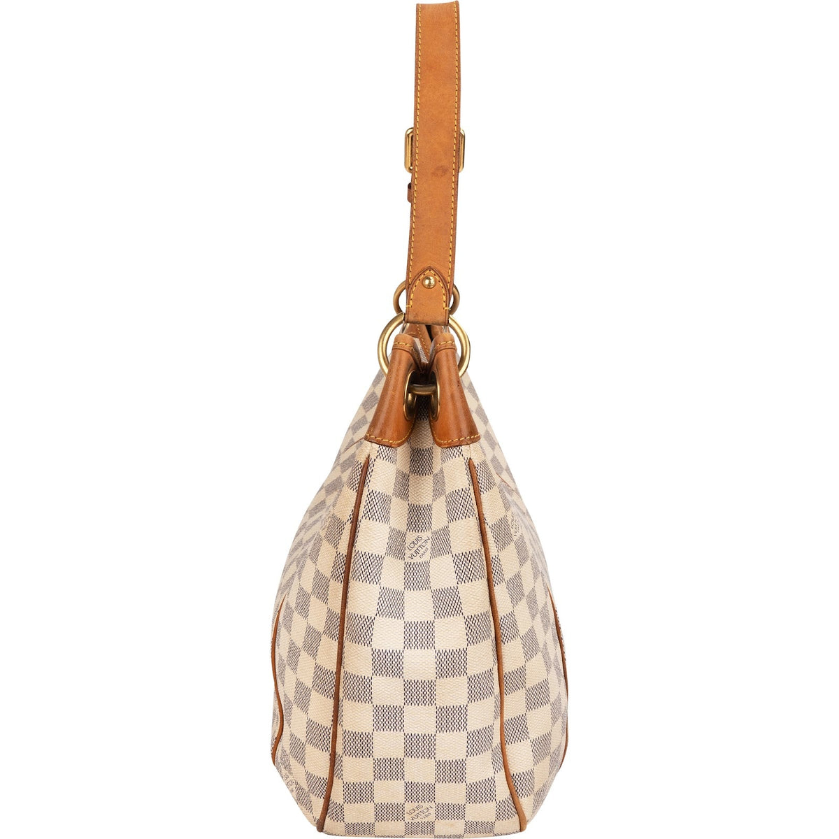 Louis Vuitton Damier Azur Galliera PM Schultertasche, Bild 6 von 11