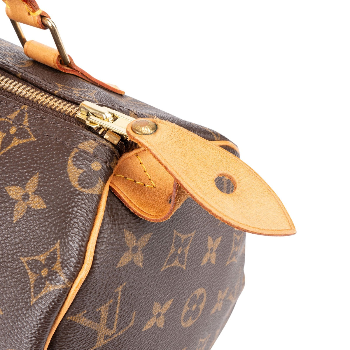 Louis Vuitton Speedy 25 Monogram, Bild 7 von 11