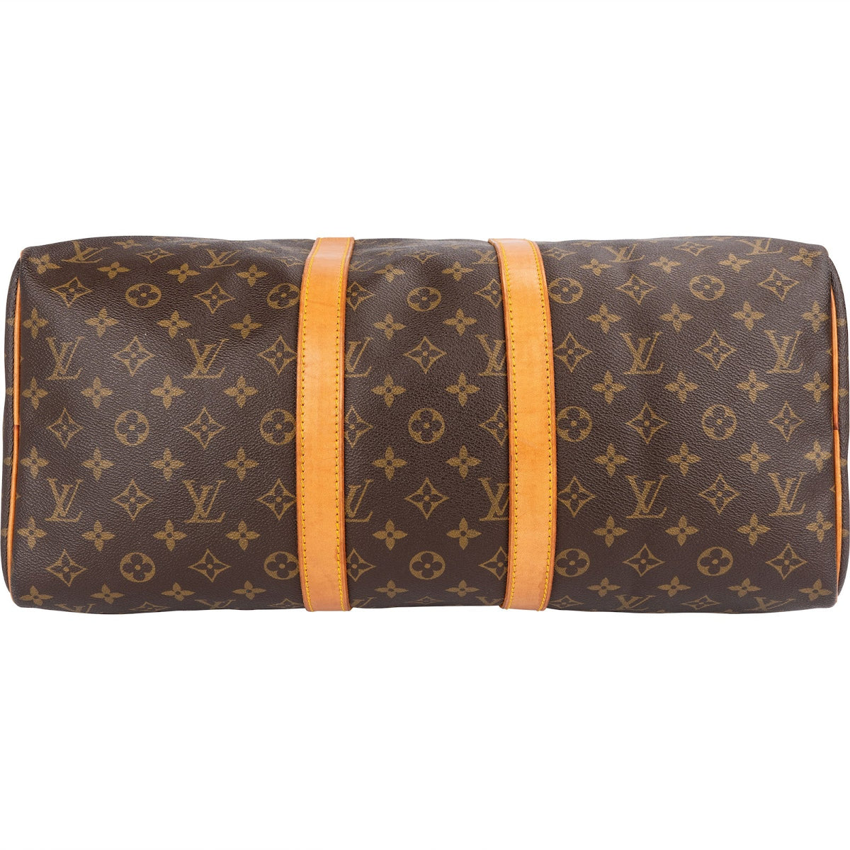 Louis Vuitton Monogram Canvas Keepall 45 Reisetasche, Bild 7 von 10