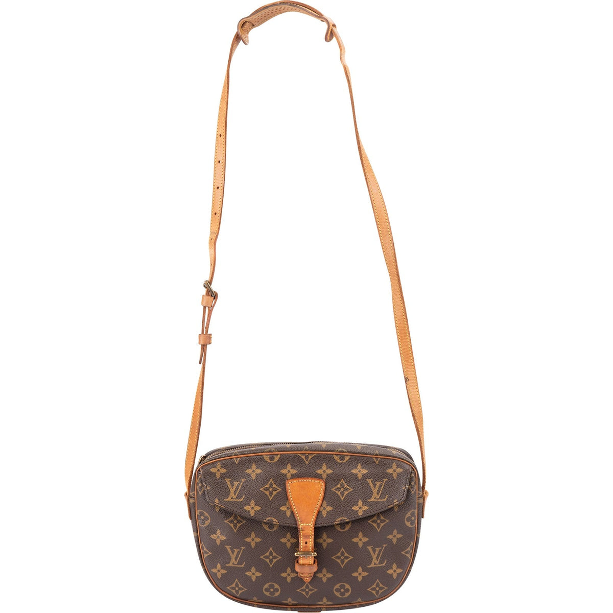 Louis Vuitton Monogram Canvas Chantilly MM crossbody tas