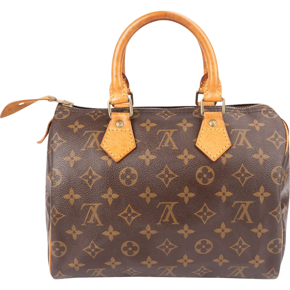 Louis Vuitton Monogram Canvas Speedy 25 Handtasche, Bild 5 von 11