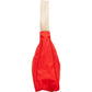 Prada Rot Nylon Tessuto Mini Triangle Handtasche, Bild 5 von 10