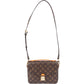 Borsa a mano Metis in tela Monogram Louis Vuitton