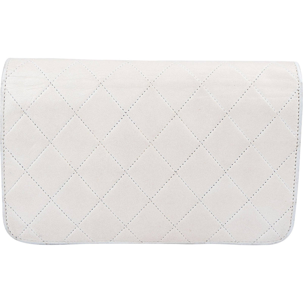 Chanel Mini aus gestepptem Lammleder – Ansicht 4