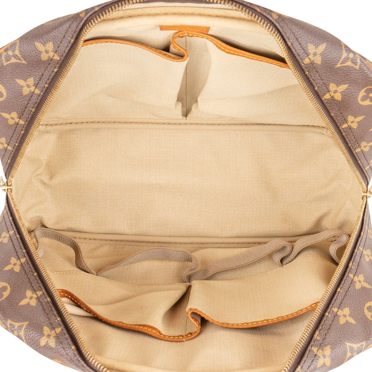 Bolso de mano Deauville en lona Monogram de Louis Vuitton