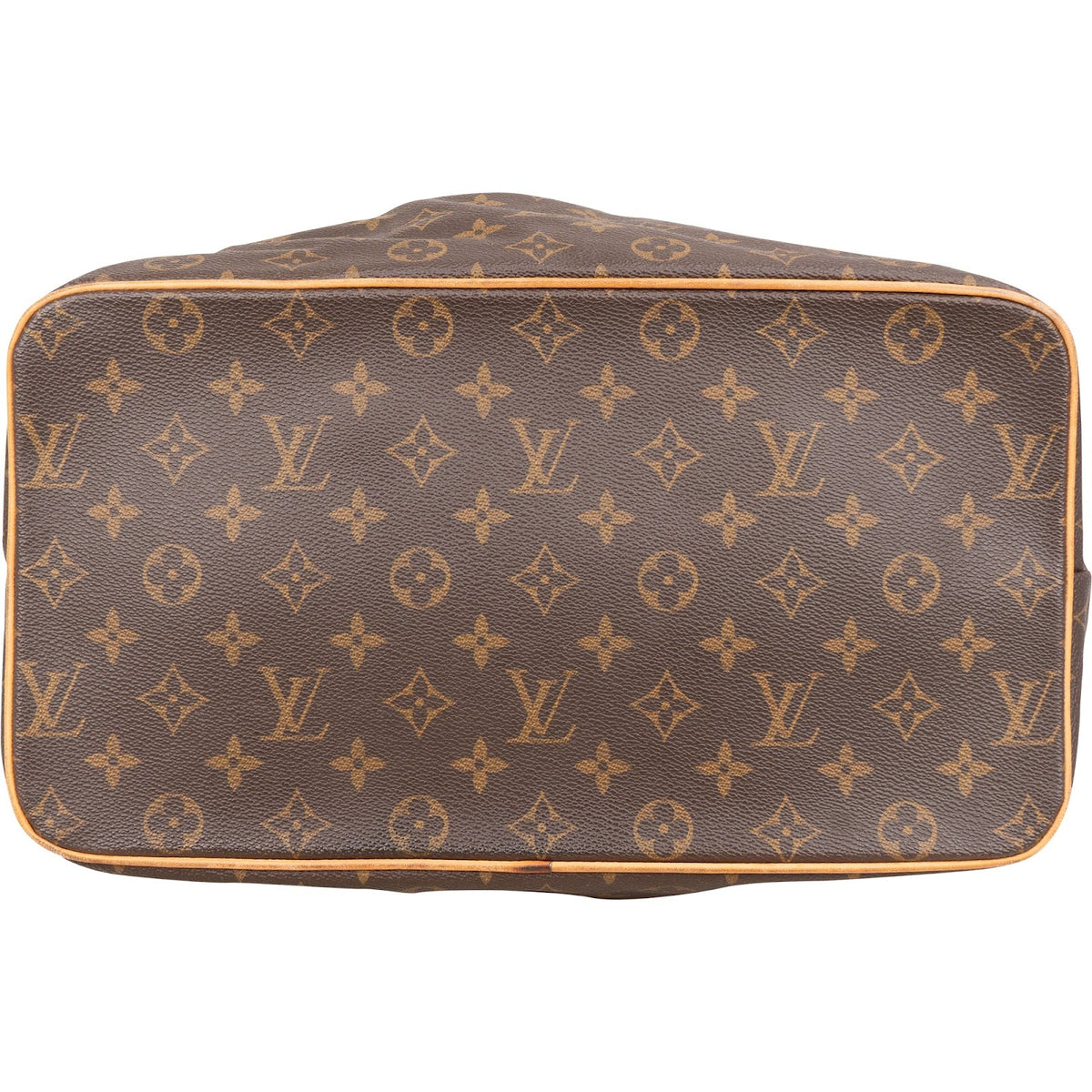 Borsa a spalla Louis Vuitton Palermo GM in tela Monogram
