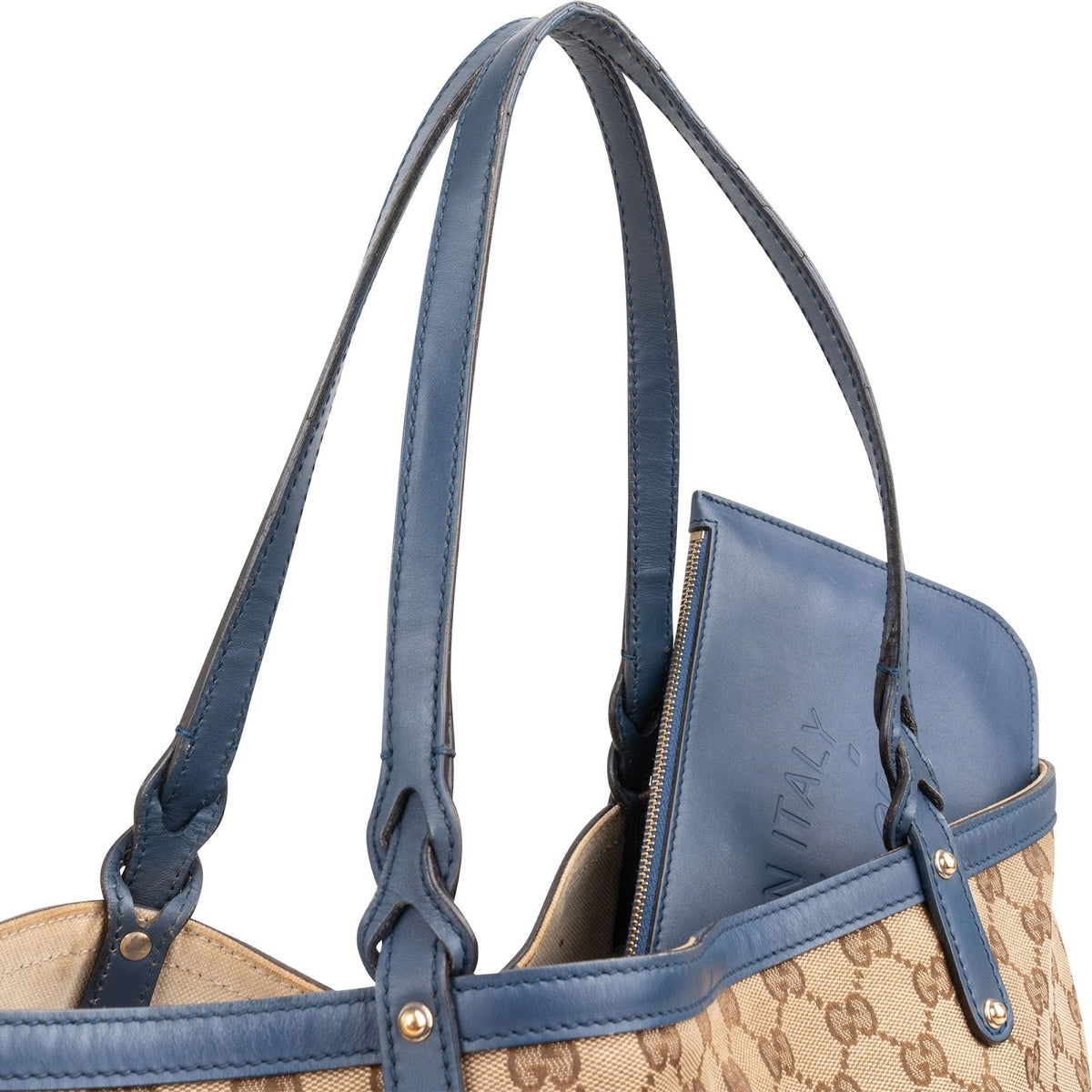 Gucci Monogram GG Canvas Tote, Bild 2 von 10