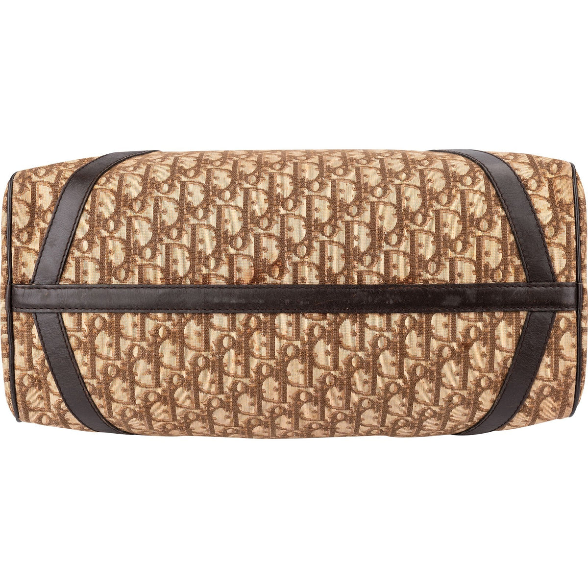 Dior Trotter Monogram Canvas Boston 40 Handtasche, Bild 6 von 9